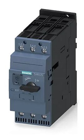 DISJUNTOR MOTOR 3RV2042-4HA10 SIEMENS