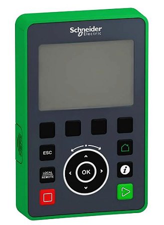 TERMINAL REMOTO PARA INVERSOR DE FREQUENCIA VW3A1113 SCHNEIDER