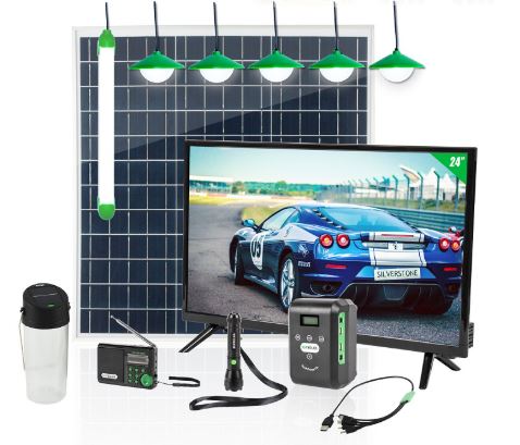 SISTEMA DE ENERGIA SOLAR RESIDENCIAL  P-03