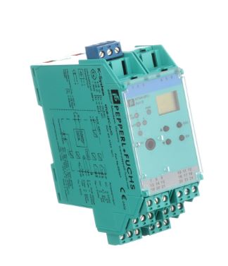 TRANSMISSOR DE TEMPERATURA KFU8-UFC  PEPPERL FUCHS