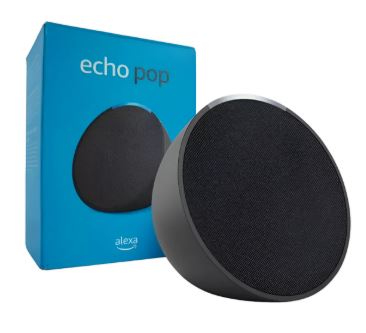 ALEXA ECHO POP AMAZON