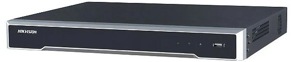 NVR DS 7616NI-Q2 16 CH POE 4K HIKVISION