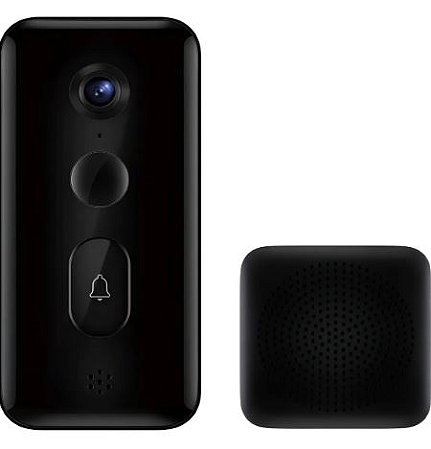 SMART DOORBELL 3 XIAOMI CAMPAINHA INTELIGENTE COM CÂMERA