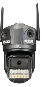 CÂMERA MANNATECH P20 360