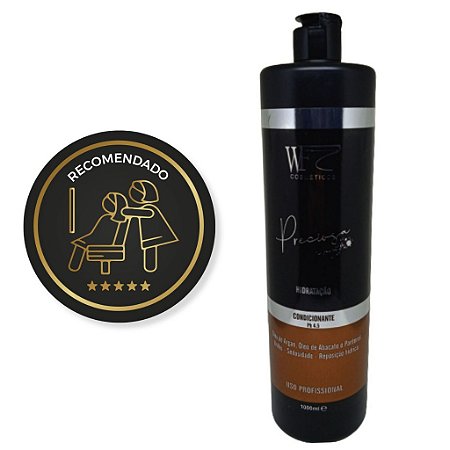 PRECIOSA - Shampoo Nutrição  WF  1L