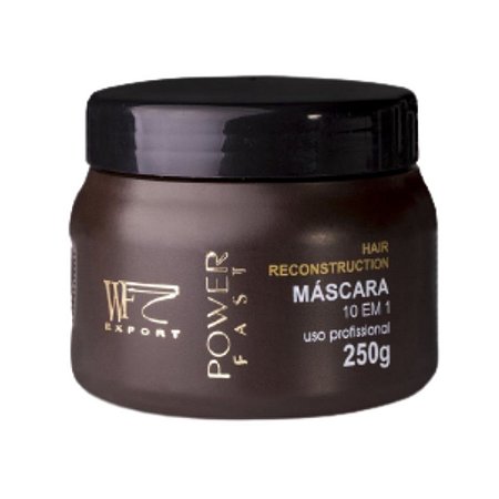 Máscara SOS Capilar para Pós Química e Progressiva Power Fast WF 250G
