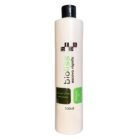 Máscara Escova progressiva em gel para cabelo liso, redução de volume e reconstrução dos fios 500g