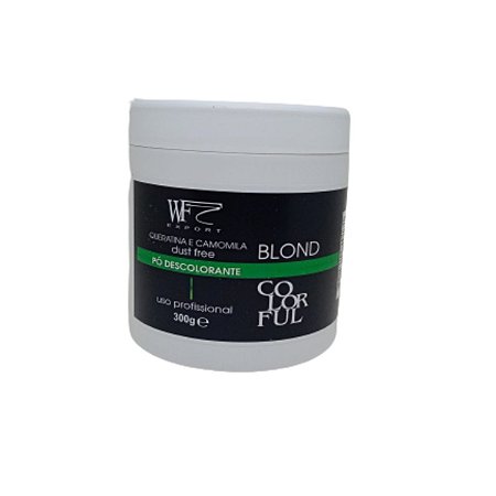 PÓ DESCOLORANTE  WF  300G