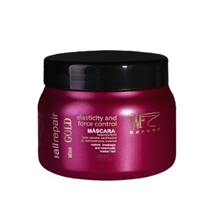 Máscara para Cabelos com Química e Progressiva All Repair WF 500g