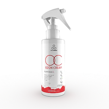 OZON CREAM OZONIZADO
