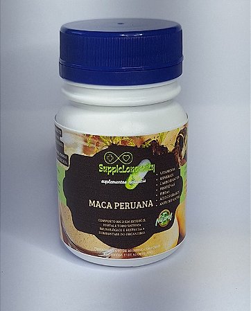 Maca Peruana