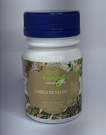 Canela de Velho