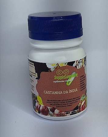 CASTANHA DA INDIA