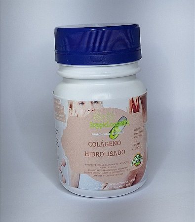Colágeno Hidrolisado