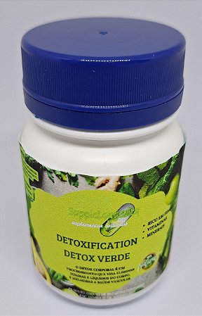 Detoxification - Detox verde