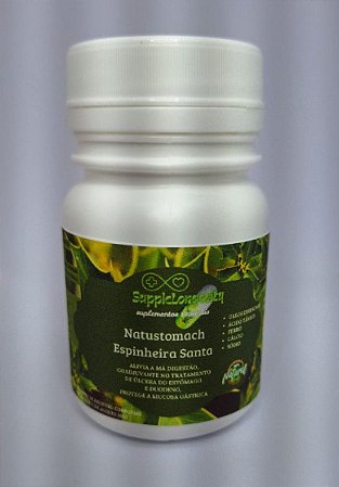 Natustomach - Espinheira Santa