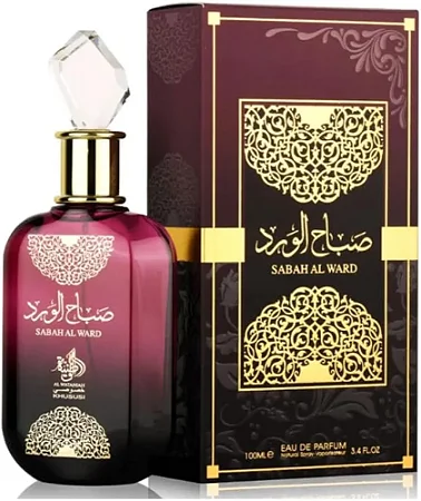 SABAH AL WARD FEMININO EDP 100 ML