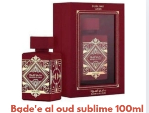 SUBLIME FEMININO 100 ML
