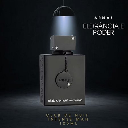 CLUB DE NUIT MASCULINO DA ARMAF
