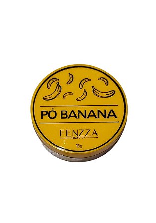 PÓ BANANA FENZZA