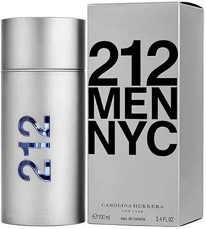 PERFUME ORIGINAL 212 MEN NYC 100ML