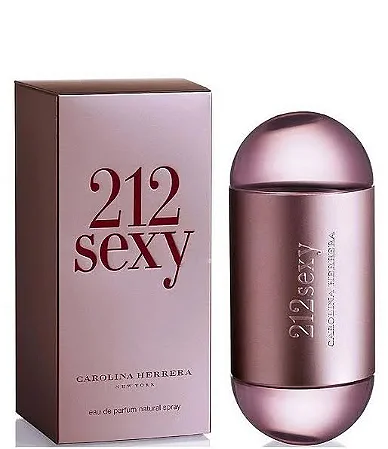 PERFUME ORIGINAL 212 SEXY 100ML