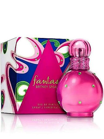 PERFUME ORIGINAL FANTASY BRITNEY SPEARS 100 ML