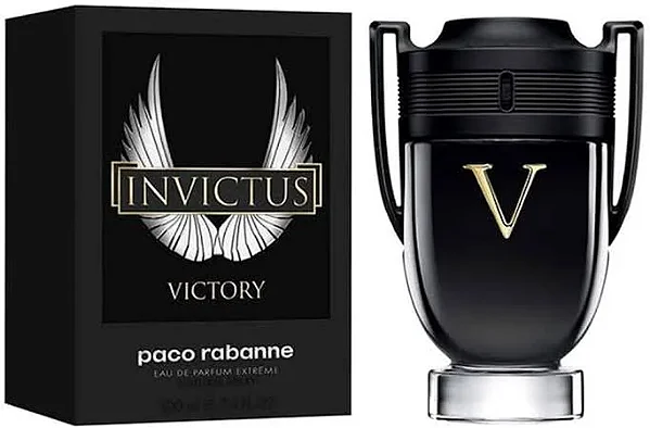 PERFUME ORIGINAL INVICTUS VICTORY 200ML PACO RABANNE