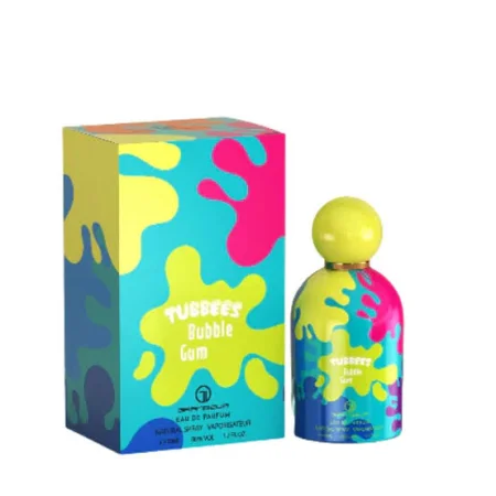 PERFUME ÁRABE INFANTIL GRANDEUR TUBBEES GUM 50 ML
