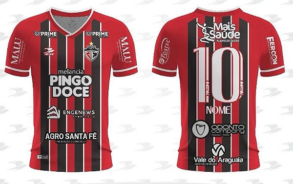 CAMISETA PREMIUM TOLLEDO SPORTS