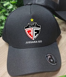 DUPLICADO - BONÉ PREMIUM TUPY - Preto