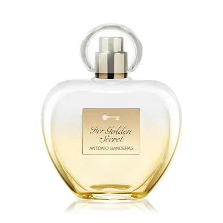 Banderas Her Golden Secret Eau de Toilette