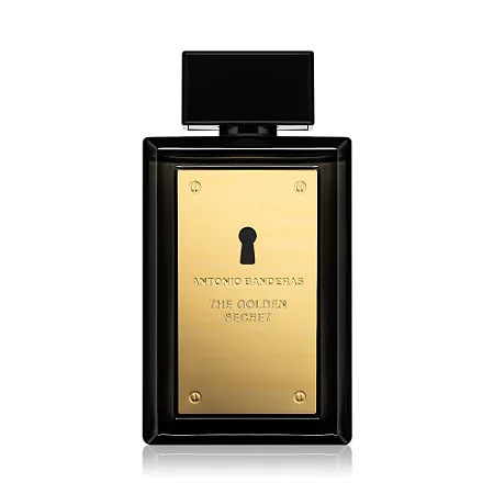 Banderas The Golden Secret Eau de Toilette