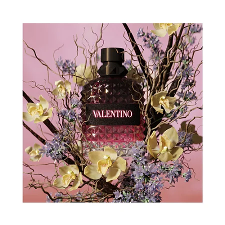 Valentino Born In Roma Uomo Intense Eau de Parfum - Loja online de