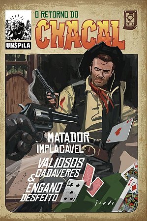 O Retorno Do Chacal 04