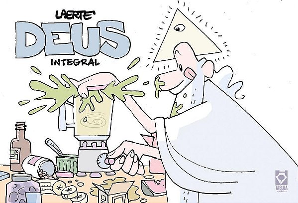 DEUS - INTEGRAL [OMNIBUS]