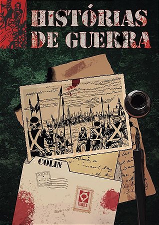 Histórias de Guerra: Colin