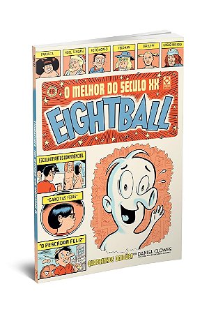 O MELHOR DO SÉCULO 20: EIGHTBALL