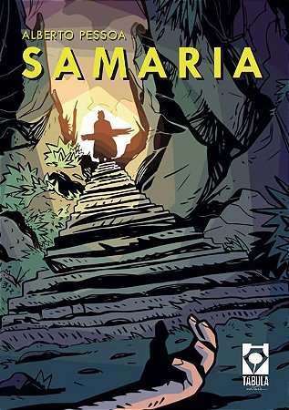 SAMARIA - A PARÁBOLA DO BOM SAMARITANO EM QUADRINHOS