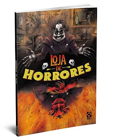 LOJA DE HORRORES