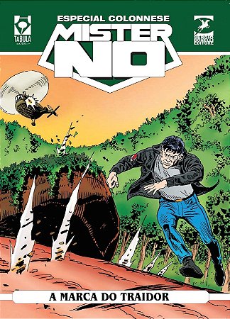 BONELLI APRESENTA: MR. NO ESPECIAL - COLONNESE