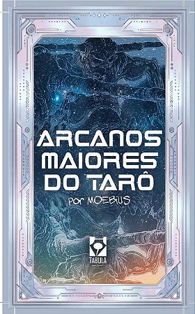 OS 21 ARCANOS MAIORES DO TARÔ (cartas de tarô de Marselha)