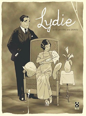 DE ZIDROU E LAFEBRE: LYDIE