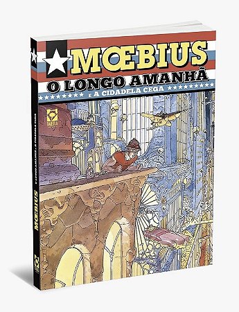 [CAPA MOLE] MOEBIUS- O LONGO AMANHÃ