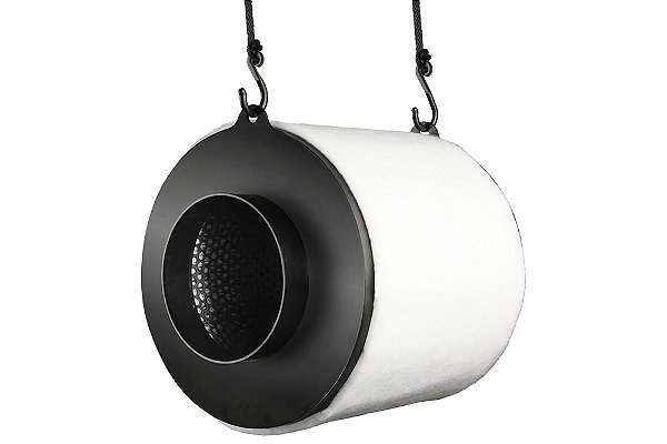 Filtro Carvão Ativado Proactiv - (125mm/460m3/h)