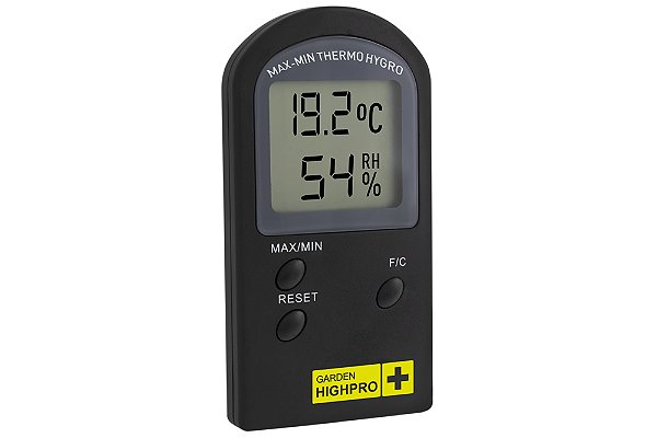 Termohigrômetro - Hygrothermo Basic