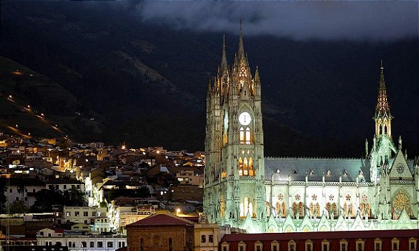 Colômbia, Equador e Panamá – Janeiro 2026