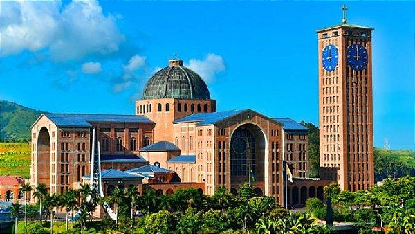 São Paulo, Aparecida e Rio de Janeiro – Novembro 2025