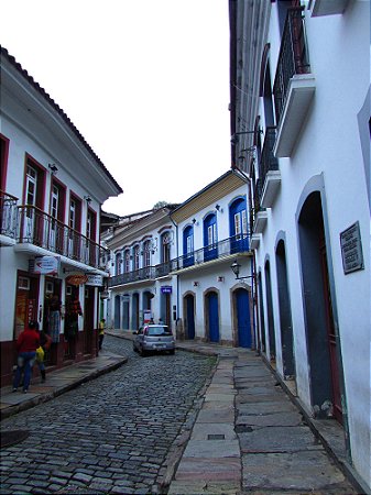 Cidades Históricas de Minas Gerais – Outubro 2025