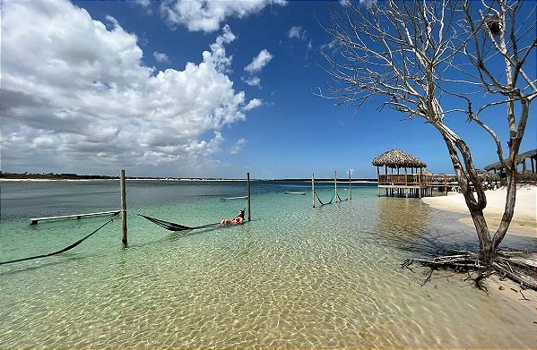 Jericoacoara, Parnaíba e Fortaleza - Janeiro 2026